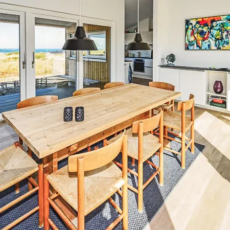 Cozy In With Kitchen Feriehus Løkken